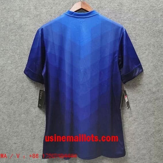 Maillot Rétro Pays-Bas Extérieur 2014 – Image 2