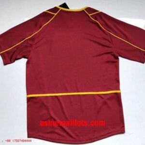 Alternative view of Maillot Rétro Portugal Domicile 2002