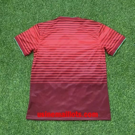 Maillot Rétro Portugal Domicile 2014 – Image 2
