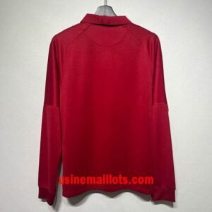 Alternative view of Maillot Rétro Portugal Domicile Manches Longues 2020