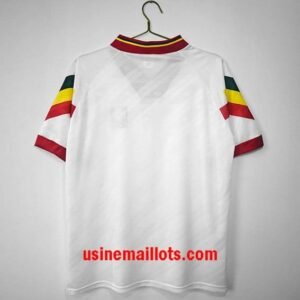 Alternative view of Maillot Rétro Portugal Extérieur 1992