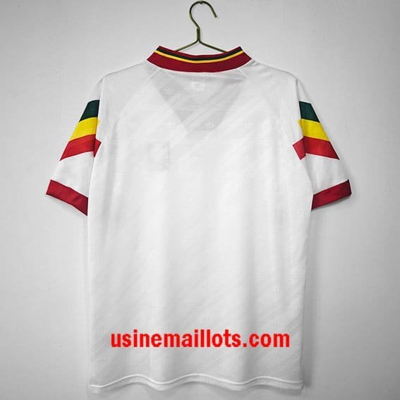 Maillot Rétro Portugal Extérieur 1992 – Image 2