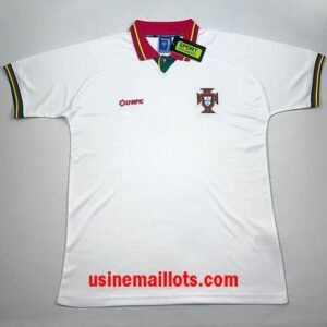 Maillot Rétro Portugal Extérieur 1995