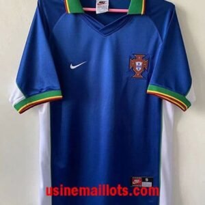 Maillot Rétro Portugal Extérieur 1997