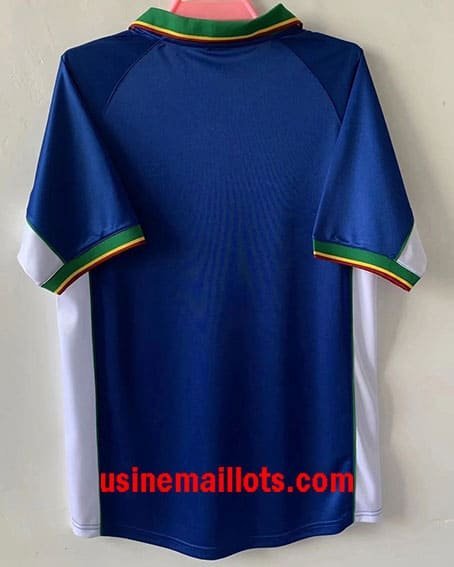 Maillot Rétro Portugal Extérieur 1997 – Image 2
