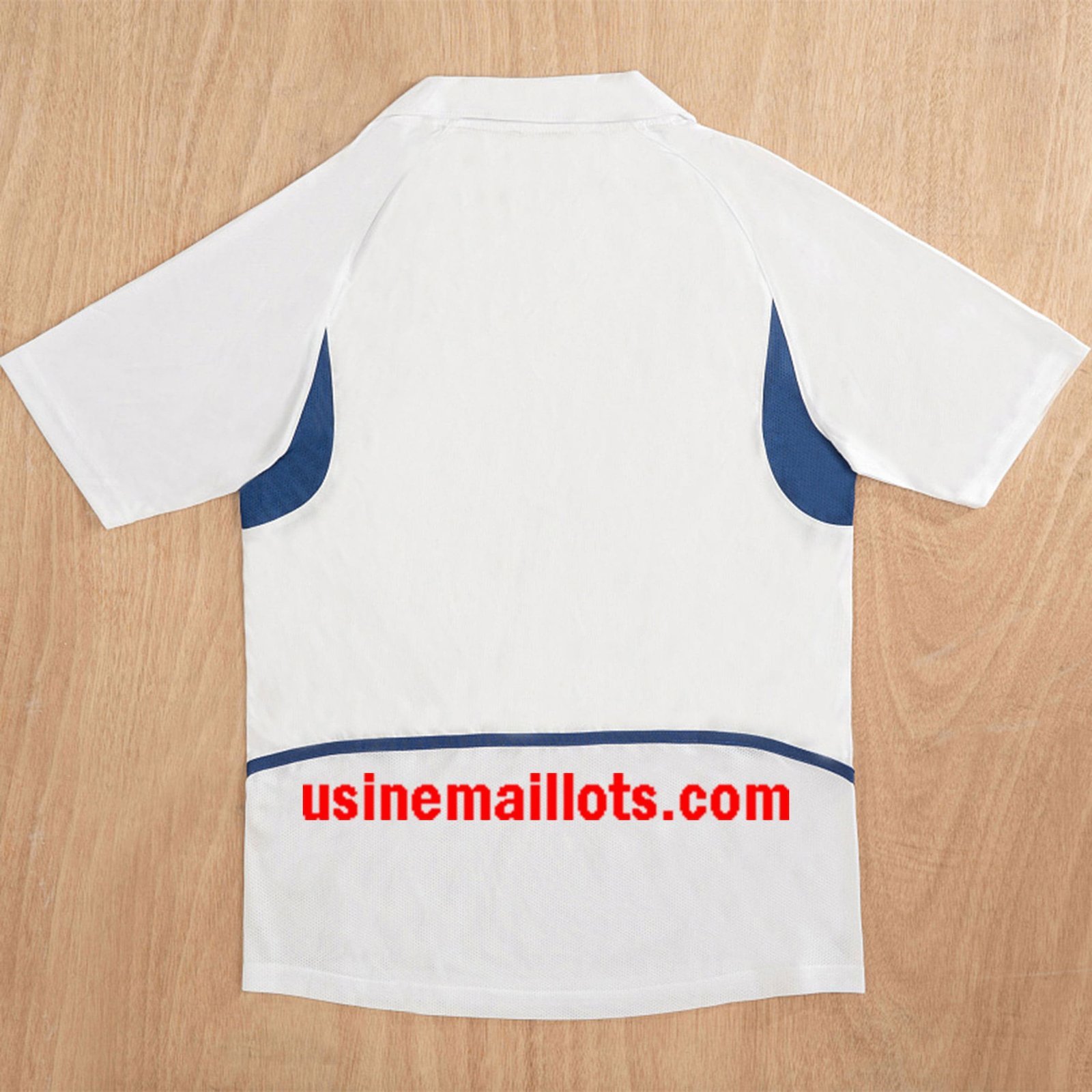Maillot Rétro Portugal Extérieur 2002 – Image 2