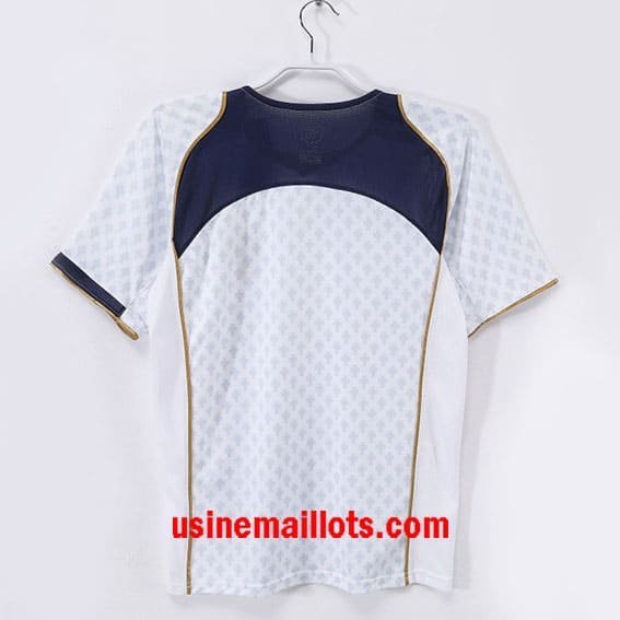 Maillot Rétro Portugal Extérieur 2004 – Image 2