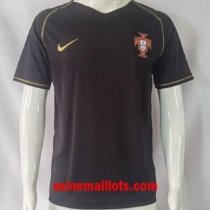Maillot Rétro Portugal Extérieur 2006