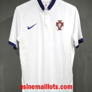 Maillot Rétro Portugal Extérieur 2014