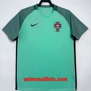 Maillot Rétro Portugal Extérieur 2016