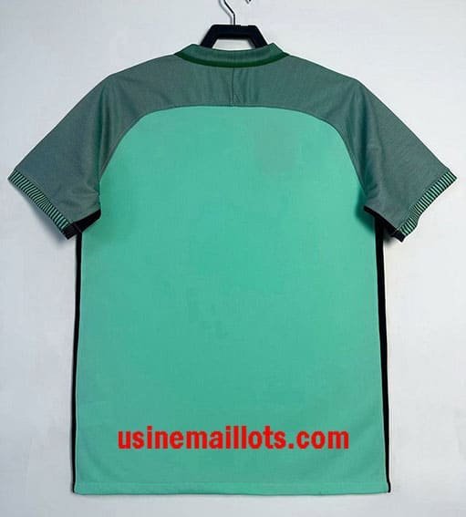 Maillot Rétro Portugal Extérieur 2016 – Image 2