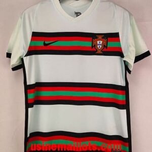 Maillot Rétro Portugal Extérieur 2020