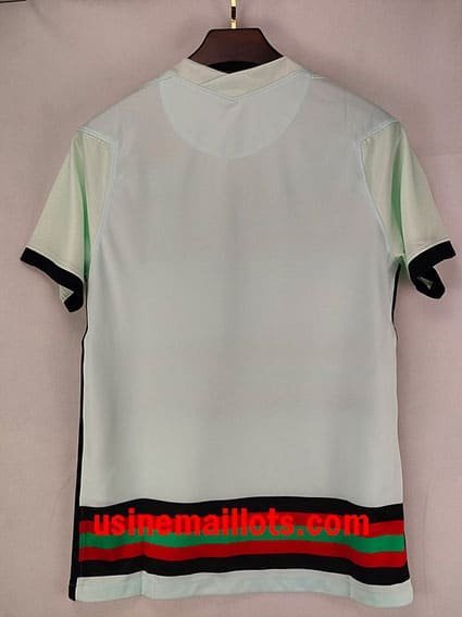 Maillot Rétro Portugal Extérieur 2020 – Image 2