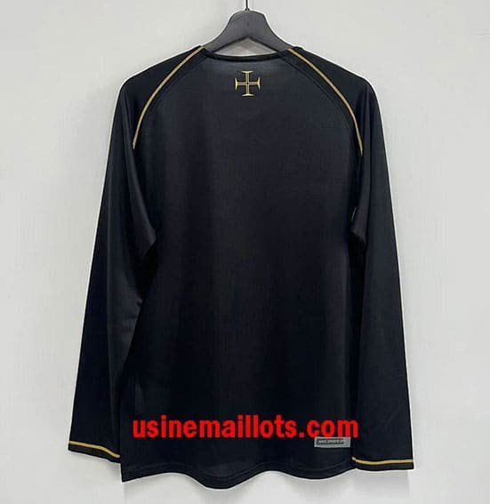 Maillot Rétro Portugal Extérieur Manches Longues 2006 – Image 2