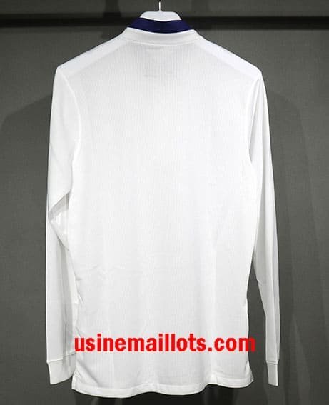 Maillot Rétro Portugal Extérieur Manches Longues 2014 – Image 2