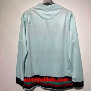 Alternative view of Maillot Rétro Portugal Extérieur Manches Longues 2020