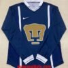 Maillot Rétro Pumas UNAM Domicile Manches Longues 1999 2000