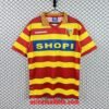 Maillot Rétro RC Lens Domicile 1996-1997
