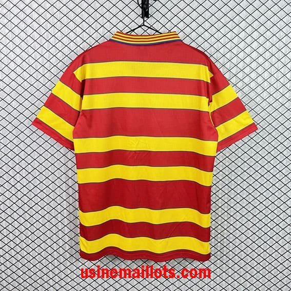 Maillot Rétro RC Lens Domicile 1996-1997 – Image 2