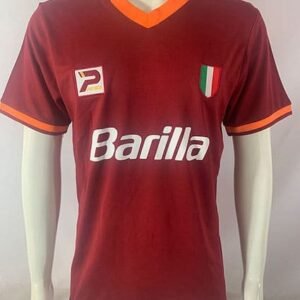 Maillot Rétro Roma Domicile 1983/1984