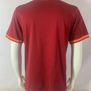 Alternative view of Maillot Rétro Roma Domicile 1983/1984