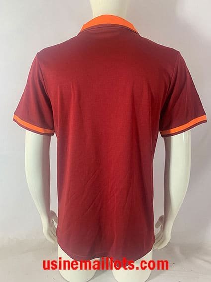 Maillot Rétro Roma Domicile 1983/1984 – Image 2