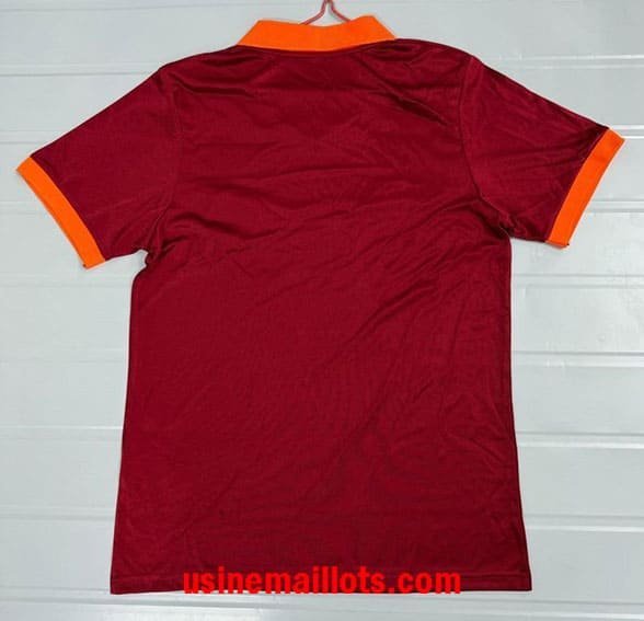 Maillot Rétro Roma Domicile 1985/1986 – Image 2