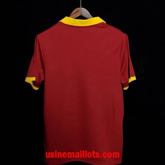 Maillot Rétro Roma Domicile 1989/1990 – Image 2