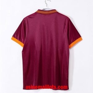 Alternative view of Maillot Rétro Roma Domicile 1992/1993