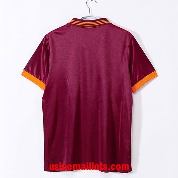 Maillot Rétro Roma Domicile 1992/1993 – Image 2