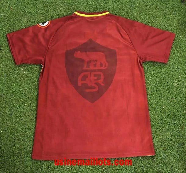 Maillot Rétro Roma Domicile 1997/1998 – Image 2