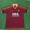 Maillot Rétro Roma Domicile 1998/1999