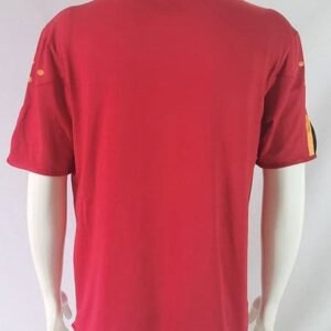 Alternative view of Maillot Rétro Roma Domicile 2004/2005