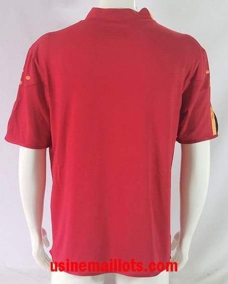 Maillot Rétro Roma Domicile 2004/2005 – Image 2
