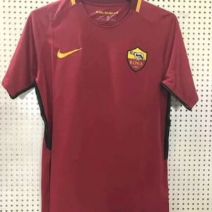 Maillot Rétro Roma Domicile 2017/2018