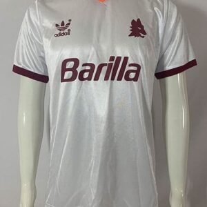 Maillot Rétro Roma Extérieur 1992/1993