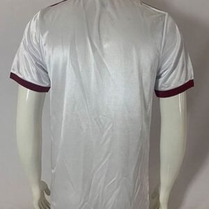 Alternative view of Maillot Rétro Roma Extérieur 1992/1993