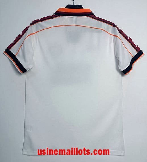 Maillot Rétro Roma Extérieur 1998/1999 – Image 2