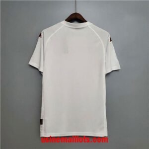 Alternative view of Maillot Rétro Roma Extérieur 2000/2001