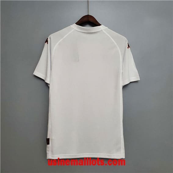 Maillot Rétro Roma Extérieur 2000/2001 – Image 2