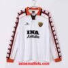 Maillot Rétro Roma Extérieur Manches Longues 1998/1999