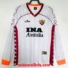 Maillot Rétro Roma Extérieur Manches Longues 1999/2000