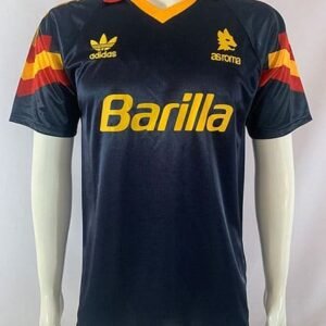Maillot Rétro Roma Third 1991/1992