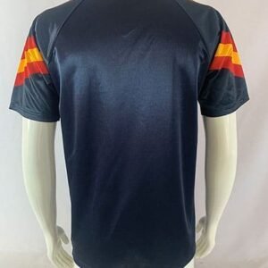 Alternative view of Maillot Rétro Roma Third 1991/1992