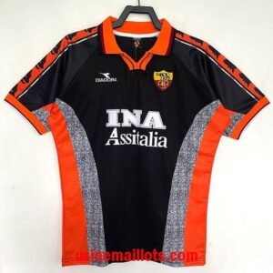 Maillot Rétro Roma Third 1998/1999