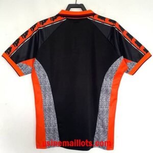 Alternative view of Maillot Rétro Roma Third 1998/1999