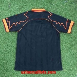 Alternative view of Maillot Rétro Roma Third 1999/2000