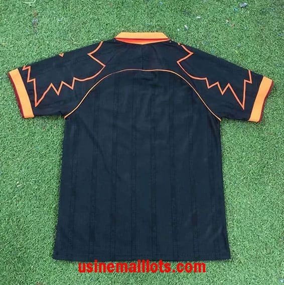 Maillot Rétro Roma Third 1999/2000 – Image 2