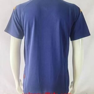 Alternative view of Maillot Rétro Roma Third 2000/2001