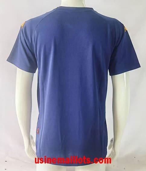 Maillot Rétro Roma Third 2000/2001 – Image 2